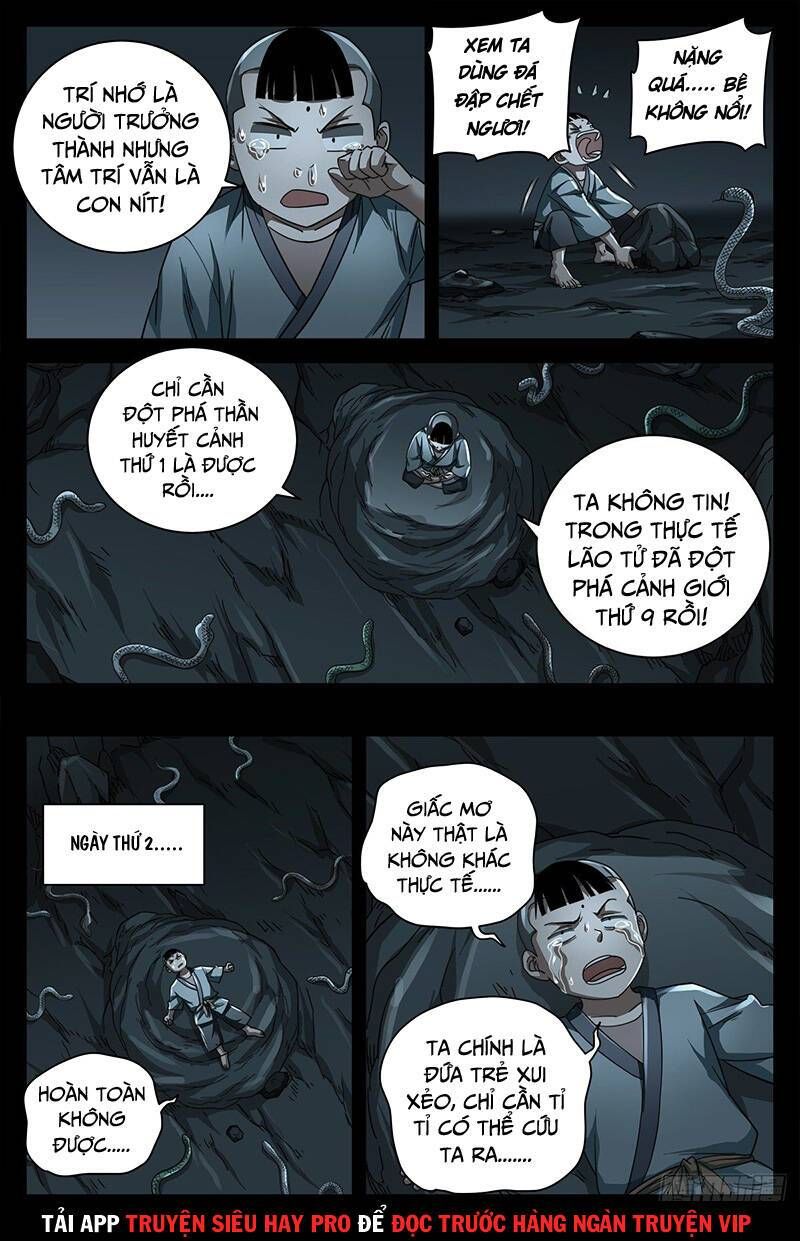 đọc truyện Huyết Ma Nhân Chương 740 ảnh 13 tại Thiên Thai Truyện