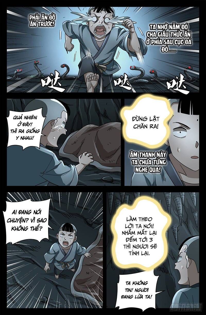 đọc truyện Huyết Ma Nhân Chương 740 ảnh 14 tại Thiên Thai Truyện