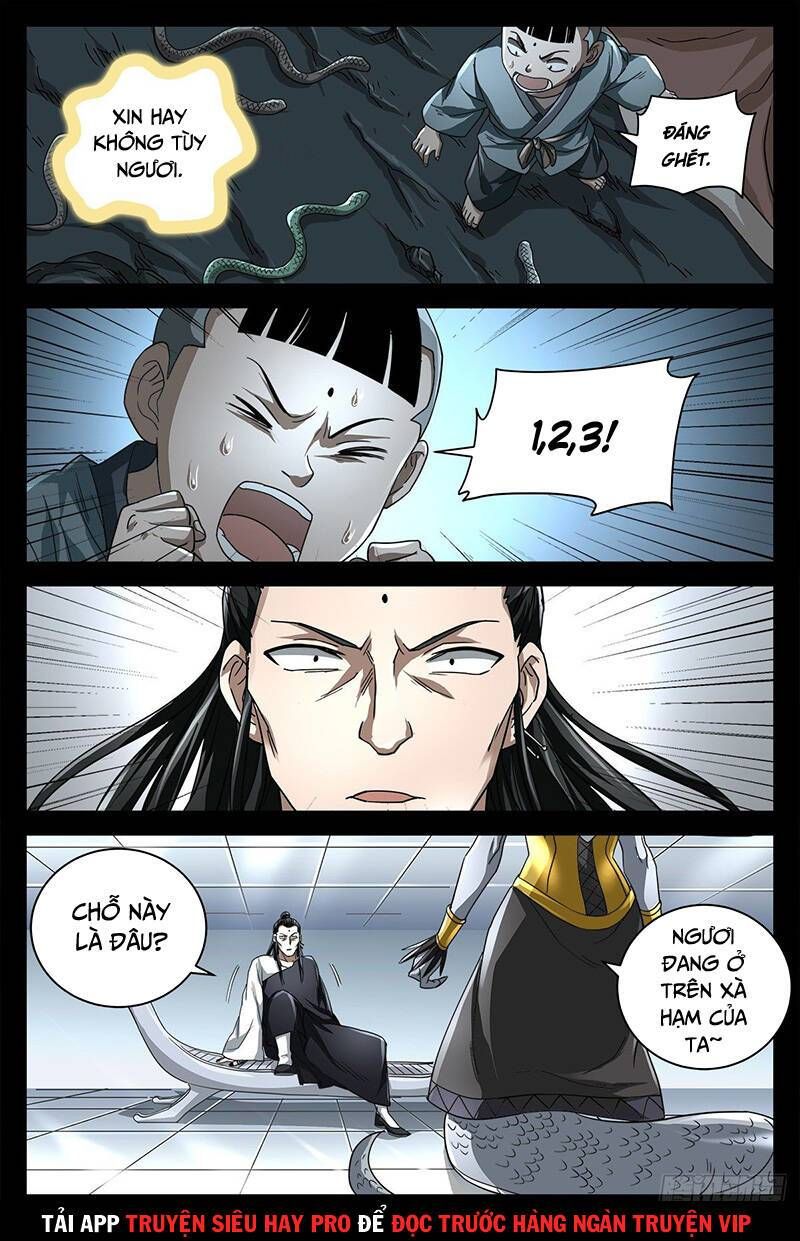 đọc truyện Huyết Ma Nhân Chương 740 ảnh 15 tại Thiên Thai Truyện