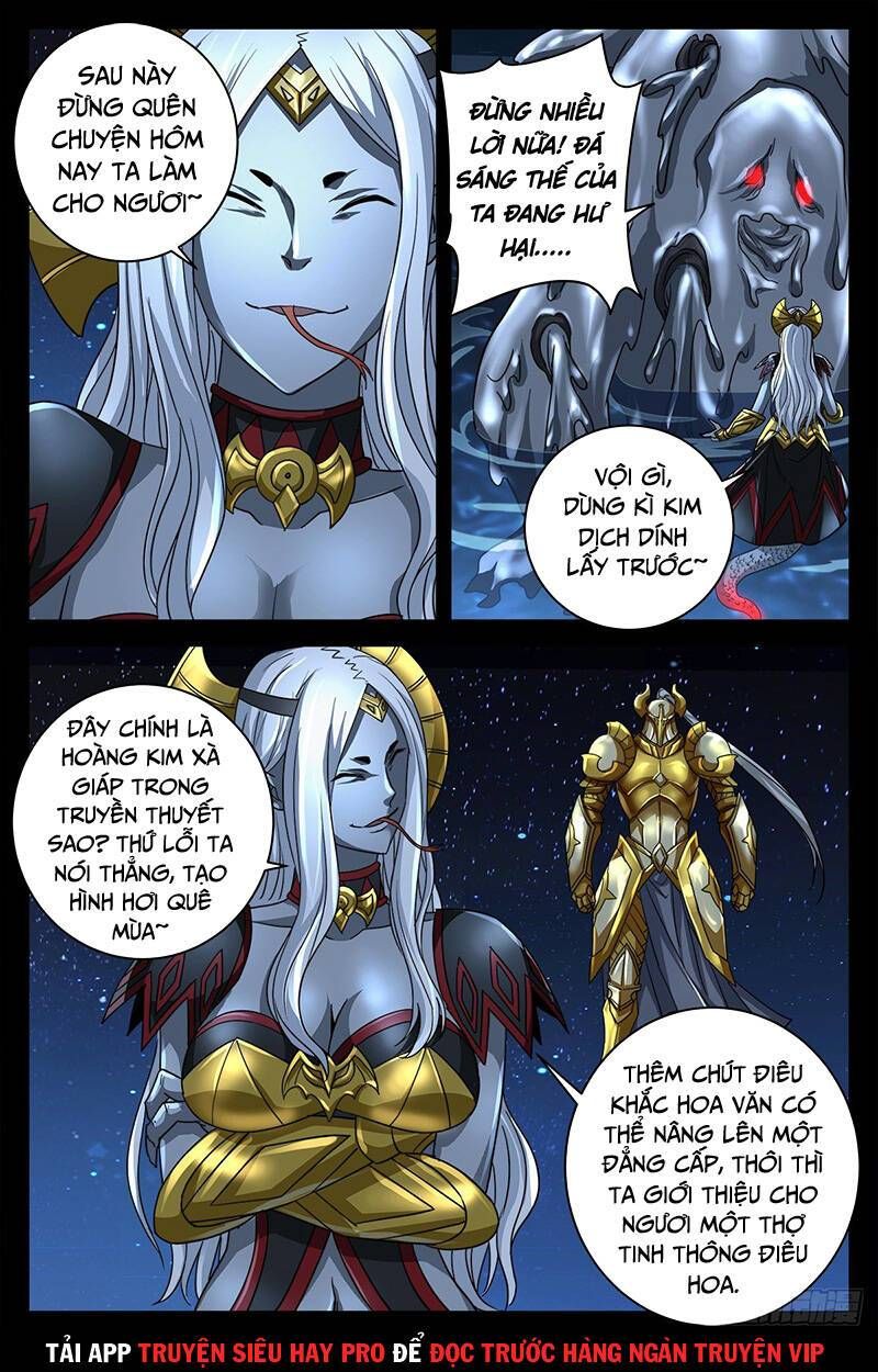 đọc truyện Huyết Ma Nhân Chương 740 ảnh 5 tại Thiên Thai Truyện