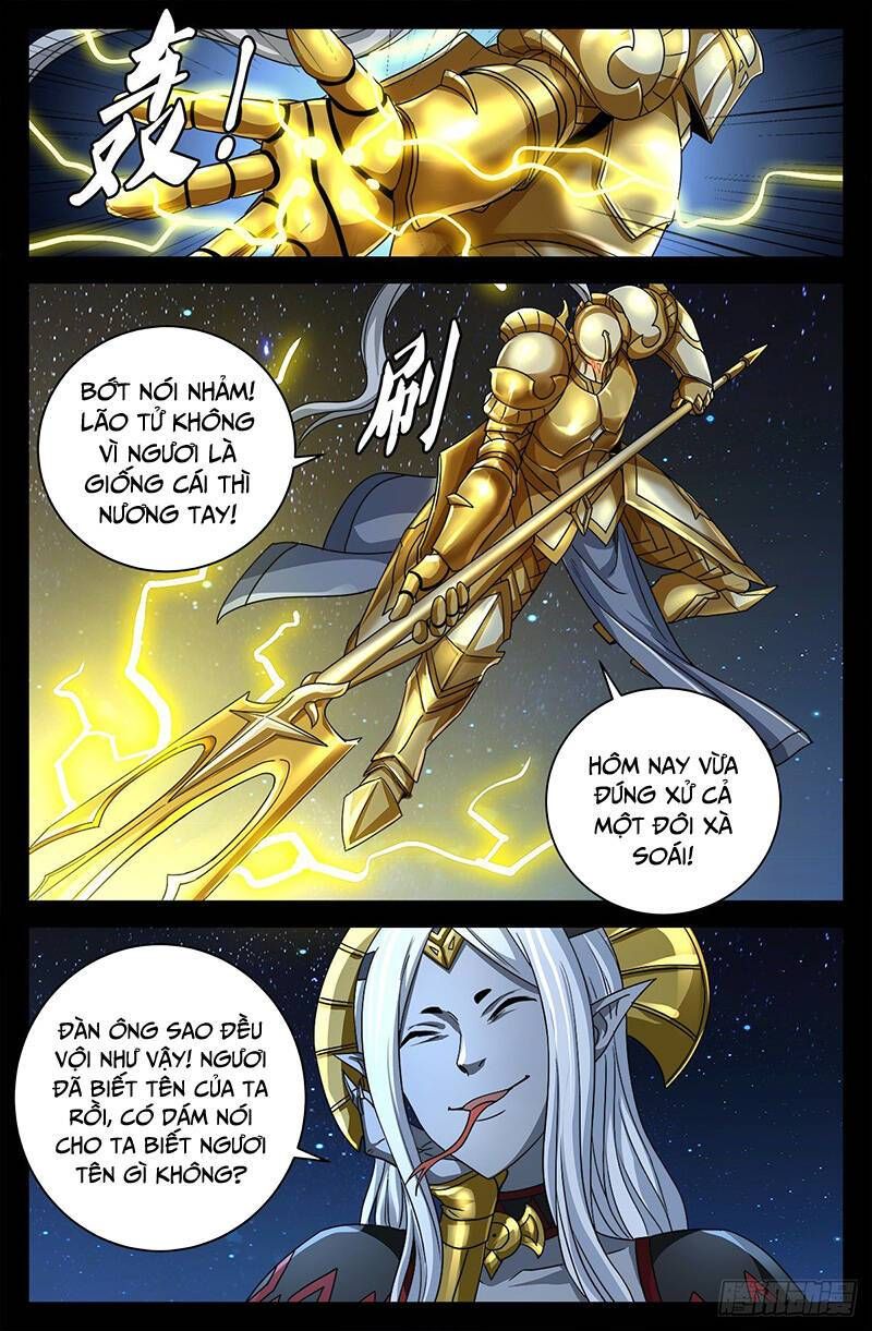 đọc truyện Huyết Ma Nhân Chương 740 ảnh 6 tại Thiên Thai Truyện