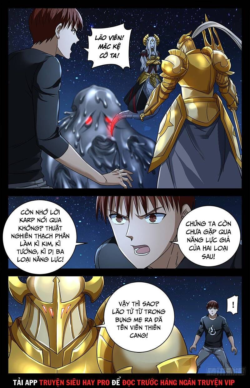 đọc truyện Huyết Ma Nhân Chương 740 ảnh 7 tại Thiên Thai Truyện