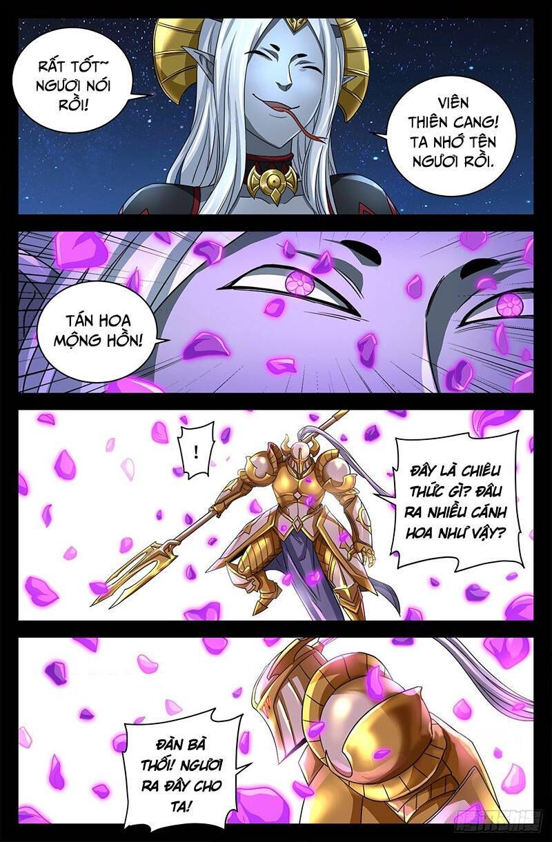 đọc truyện Huyết Ma Nhân Chương 740 ảnh 8 tại Thiên Thai Truyện