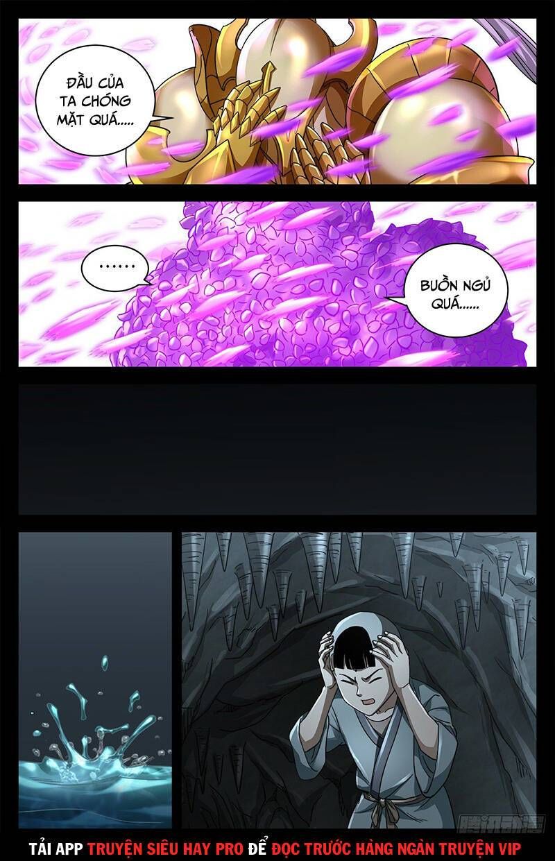 đọc truyện Huyết Ma Nhân Chương 740 ảnh 9 tại Thiên Thai Truyện