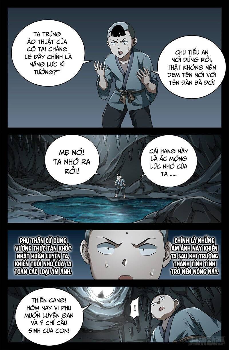 đọc truyện Huyết Ma Nhân Chương 740 ảnh 10 tại Thiên Thai Truyện