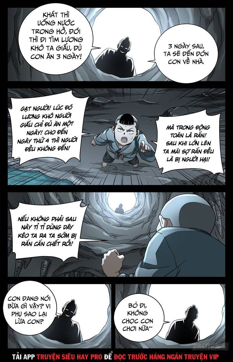 đọc truyện Huyết Ma Nhân Chương 740 ảnh 11 tại Thiên Thai Truyện