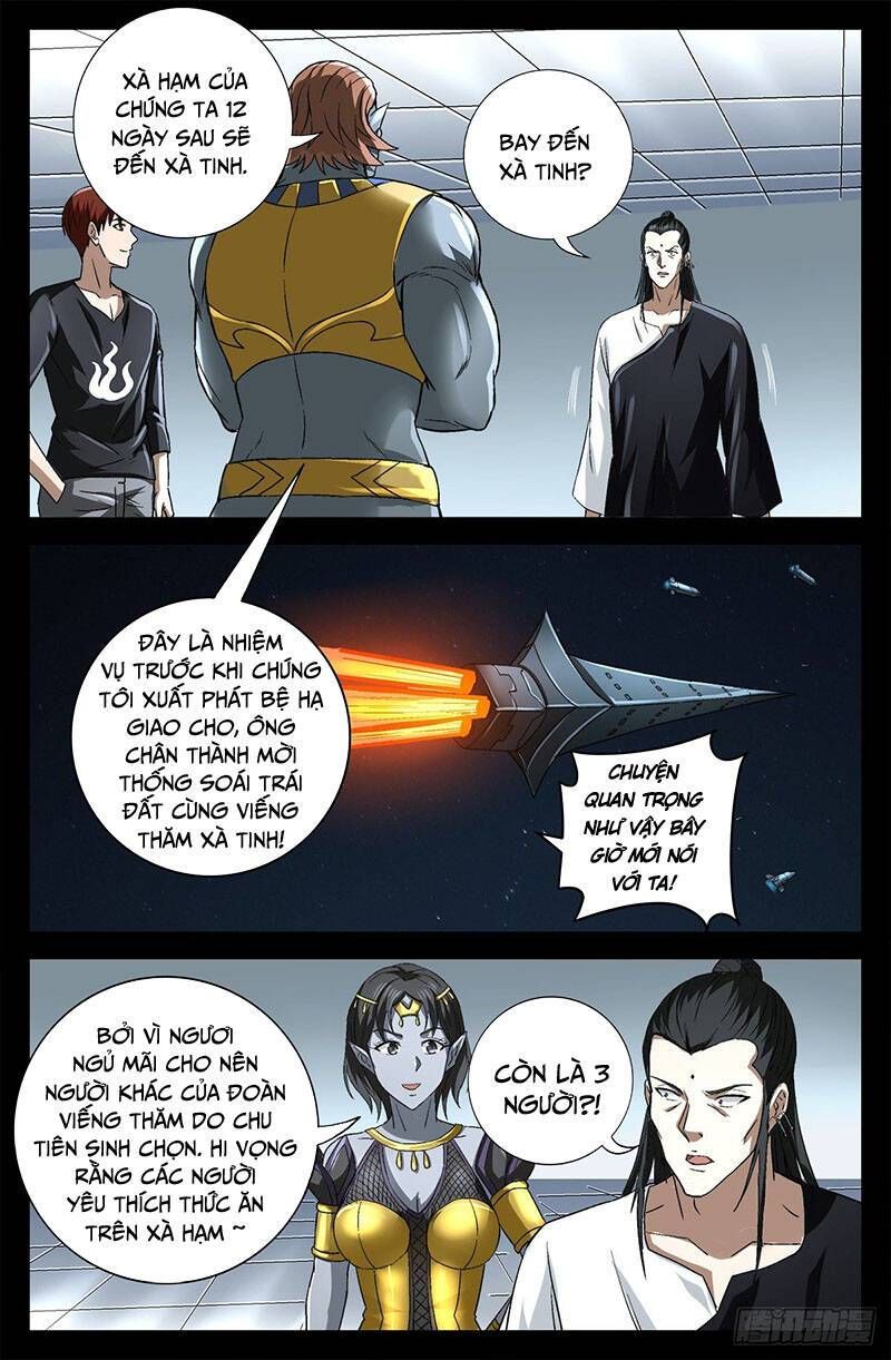 đọc truyện Huyết Ma Nhân Chương 741 ảnh 12 tại Thiên Thai Truyện