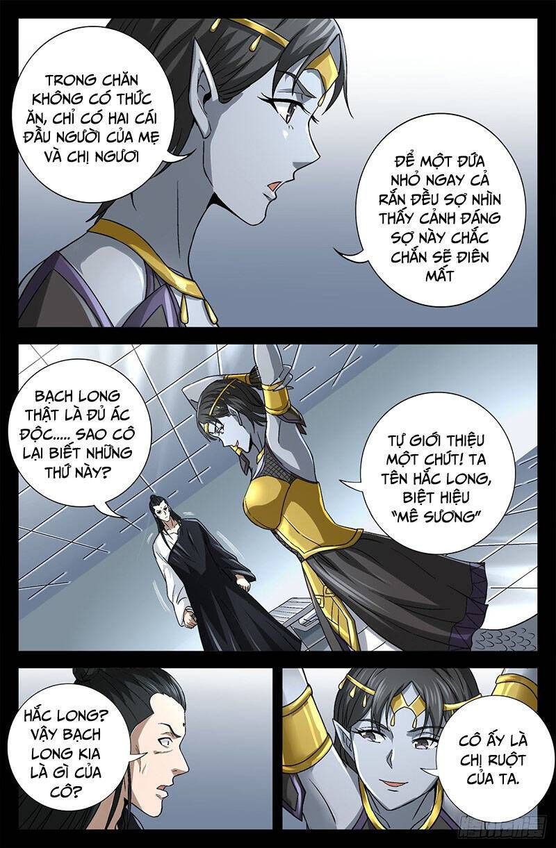 đọc truyện Huyết Ma Nhân Chương 741 ảnh 4 tại Thiên Thai Truyện