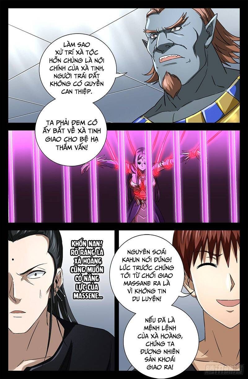 đọc truyện Huyết Ma Nhân Chương 741 ảnh 10 tại Thiên Thai Truyện