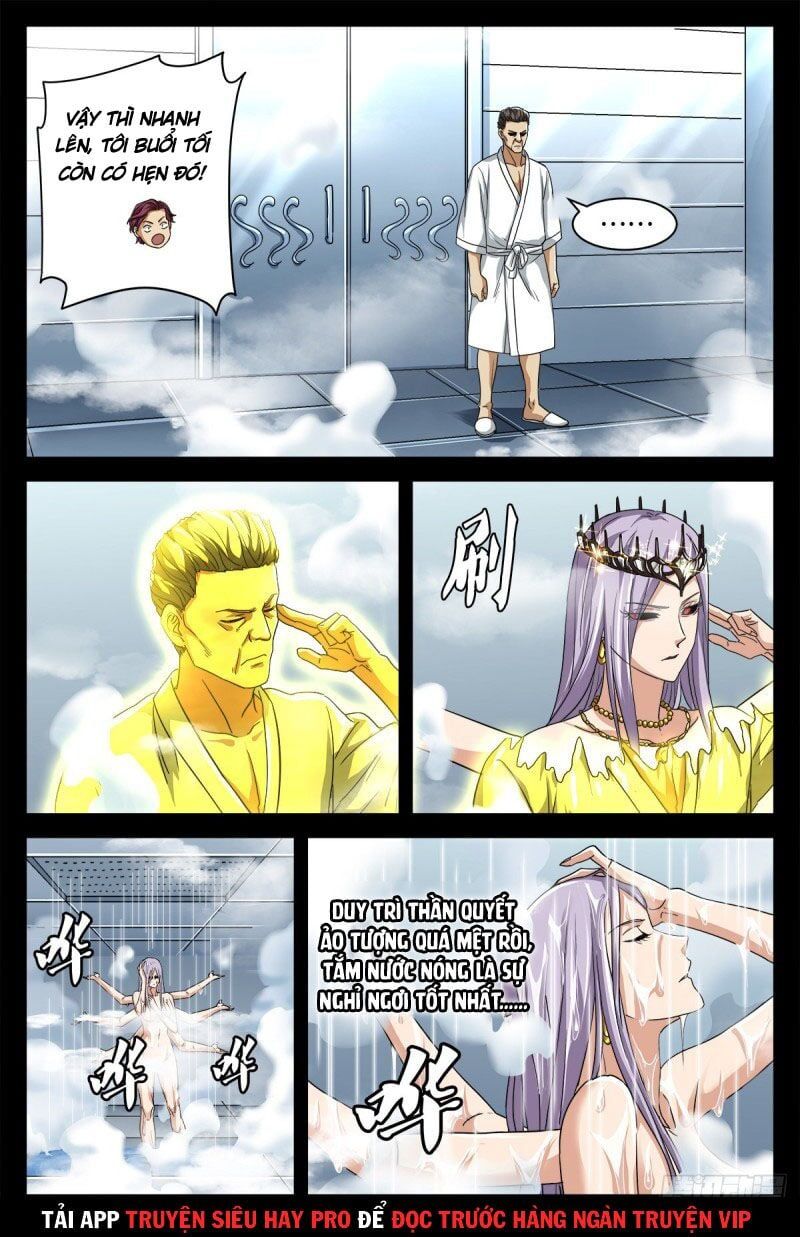 đọc truyện Huyết Ma Nhân Chương 742 ảnh 3 tại Thiên Thai Truyện