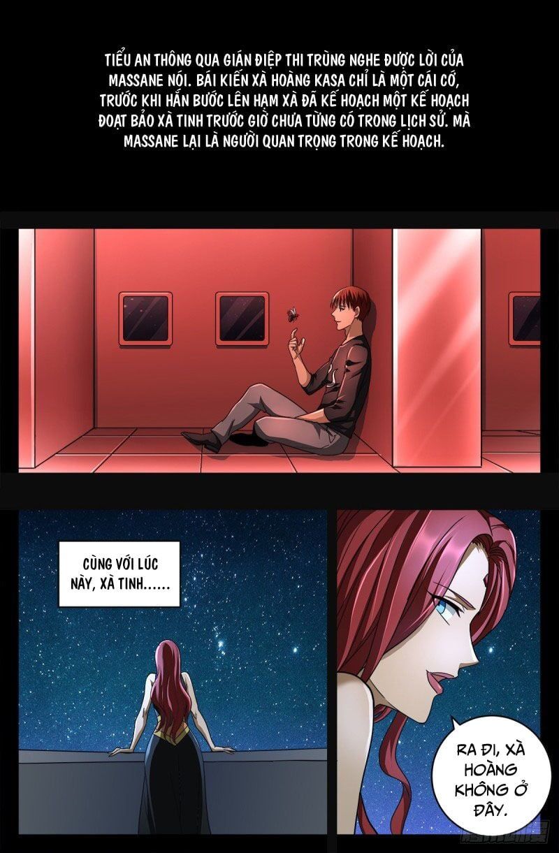 đọc truyện Huyết Ma Nhân Chương 742 ảnh 12 tại Thiên Thai Truyện