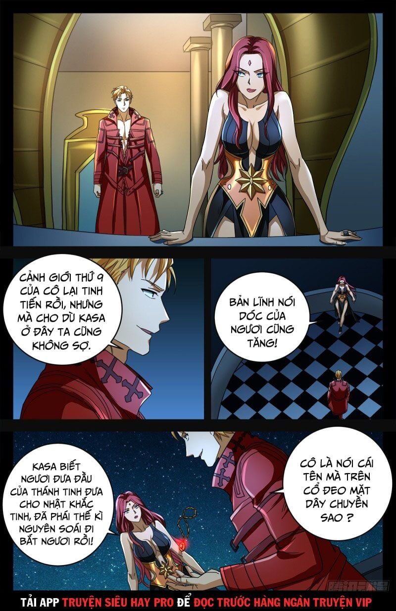 đọc truyện Huyết Ma Nhân Chương 742 ảnh 13 tại Thiên Thai Truyện