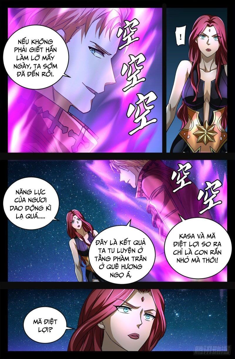 đọc truyện Huyết Ma Nhân Chương 742 ảnh 14 tại Thiên Thai Truyện