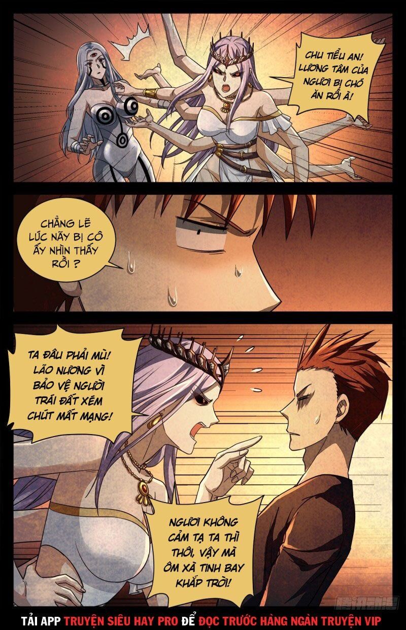 đọc truyện Huyết Ma Nhân Chương 742 ảnh 5 tại Thiên Thai Truyện