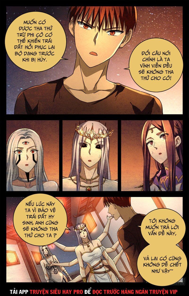 đọc truyện Huyết Ma Nhân Chương 742 ảnh 7 tại Thiên Thai Truyện