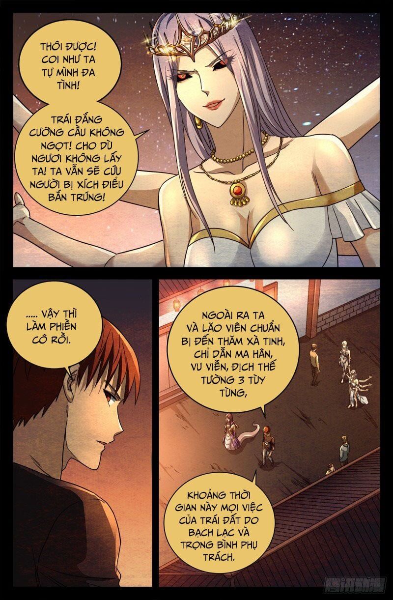 đọc truyện Huyết Ma Nhân Chương 742 ảnh 8 tại Thiên Thai Truyện