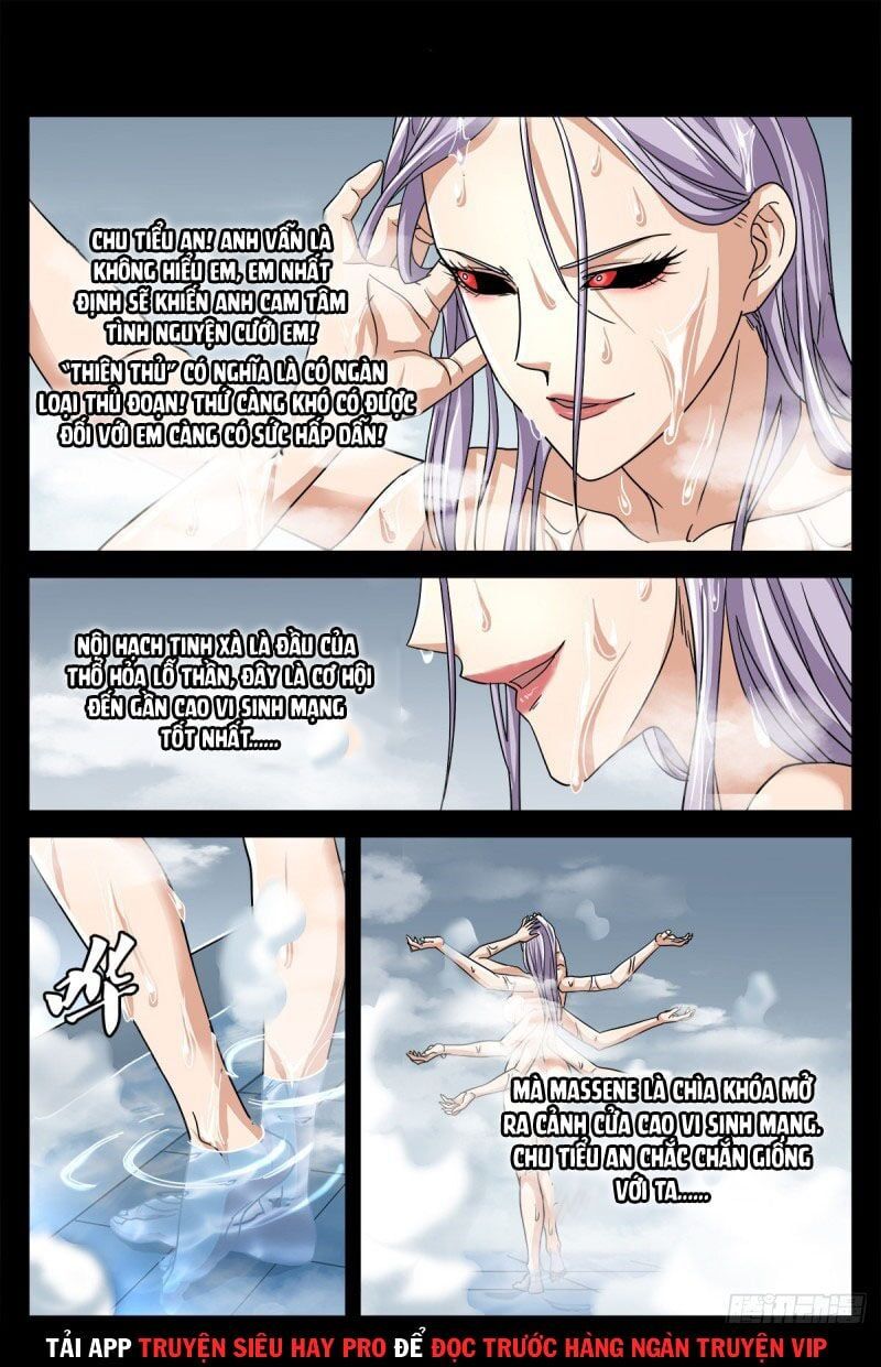 đọc truyện Huyết Ma Nhân Chương 742 ảnh 9 tại Thiên Thai Truyện