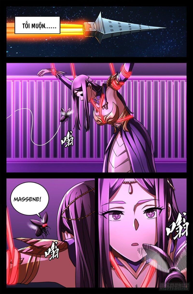 đọc truyện Huyết Ma Nhân Chương 742 ảnh 10 tại Thiên Thai Truyện