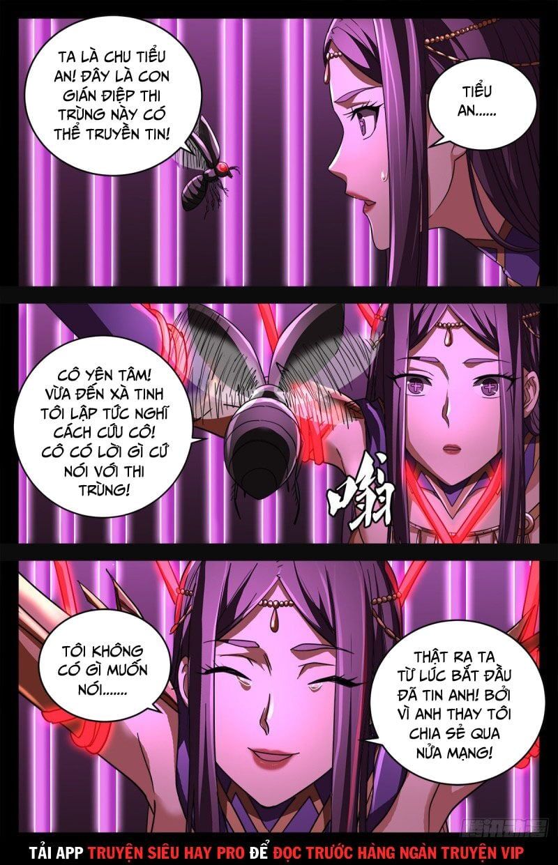 đọc truyện Huyết Ma Nhân Chương 742 ảnh 11 tại Thiên Thai Truyện