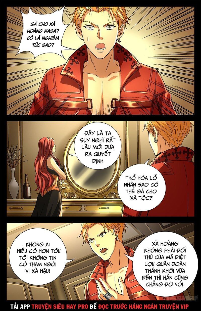 đọc truyện Huyết Ma Nhân Chương 743 ảnh 3 tại Thiên Thai Truyện