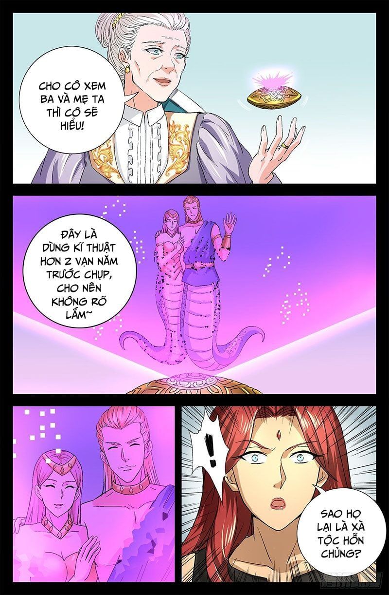 đọc truyện Huyết Ma Nhân Chương 743 ảnh 12 tại Thiên Thai Truyện