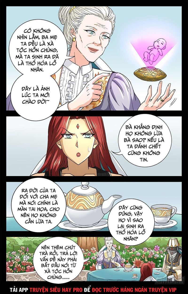 đọc truyện Huyết Ma Nhân Chương 743 ảnh 13 tại Thiên Thai Truyện