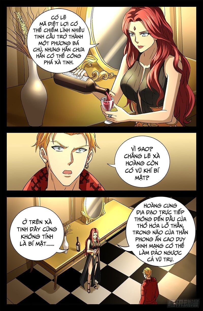 đọc truyện Huyết Ma Nhân Chương 743 ảnh 4 tại Thiên Thai Truyện