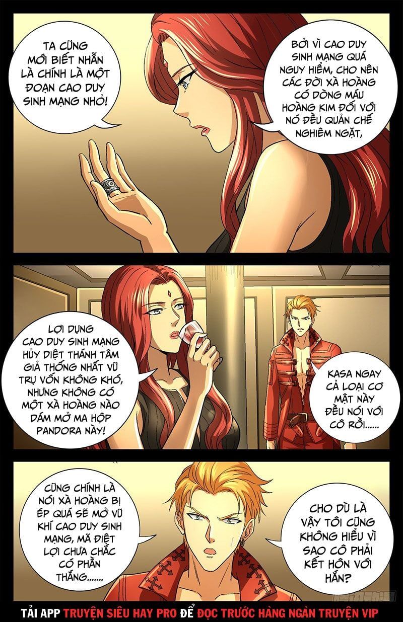 đọc truyện Huyết Ma Nhân Chương 743 ảnh 5 tại Thiên Thai Truyện