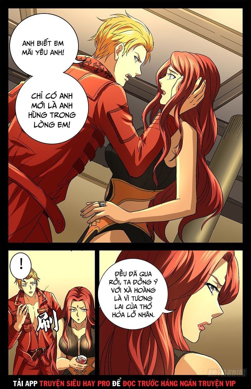 đọc truyện Huyết Ma Nhân Chương 743 ảnh 6 tại Thiên Thai Truyện