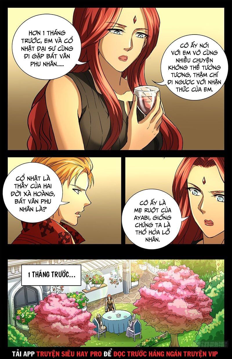 đọc truyện Huyết Ma Nhân Chương 743 ảnh 7 tại Thiên Thai Truyện