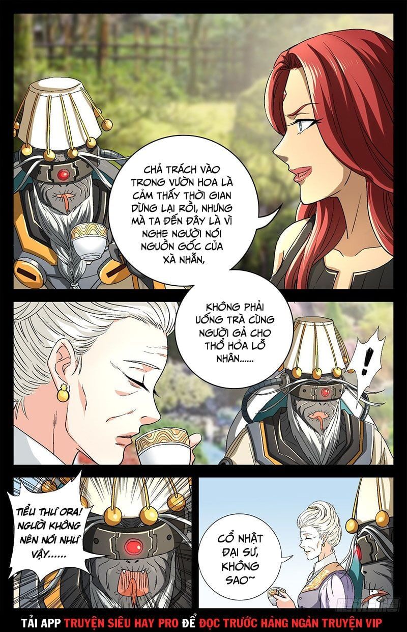 đọc truyện Huyết Ma Nhân Chương 743 ảnh 9 tại Thiên Thai Truyện