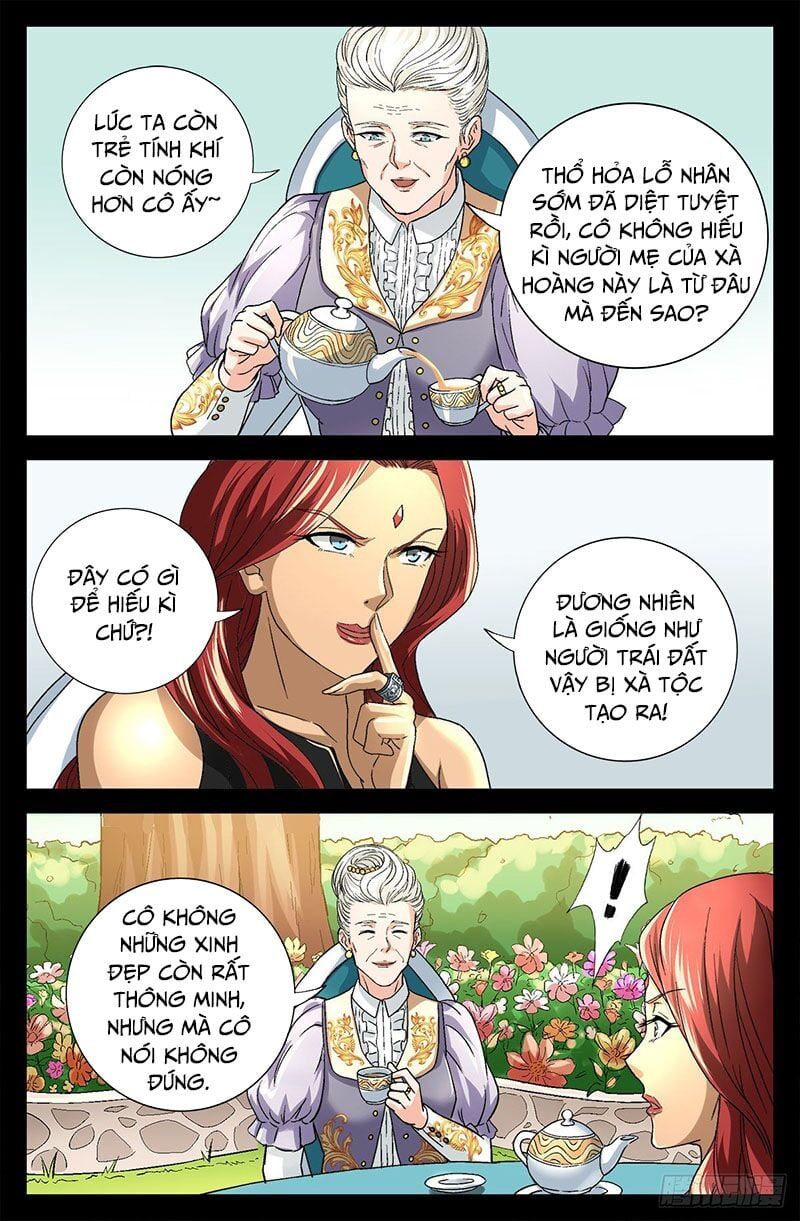 đọc truyện Huyết Ma Nhân Chương 743 ảnh 10 tại Thiên Thai Truyện