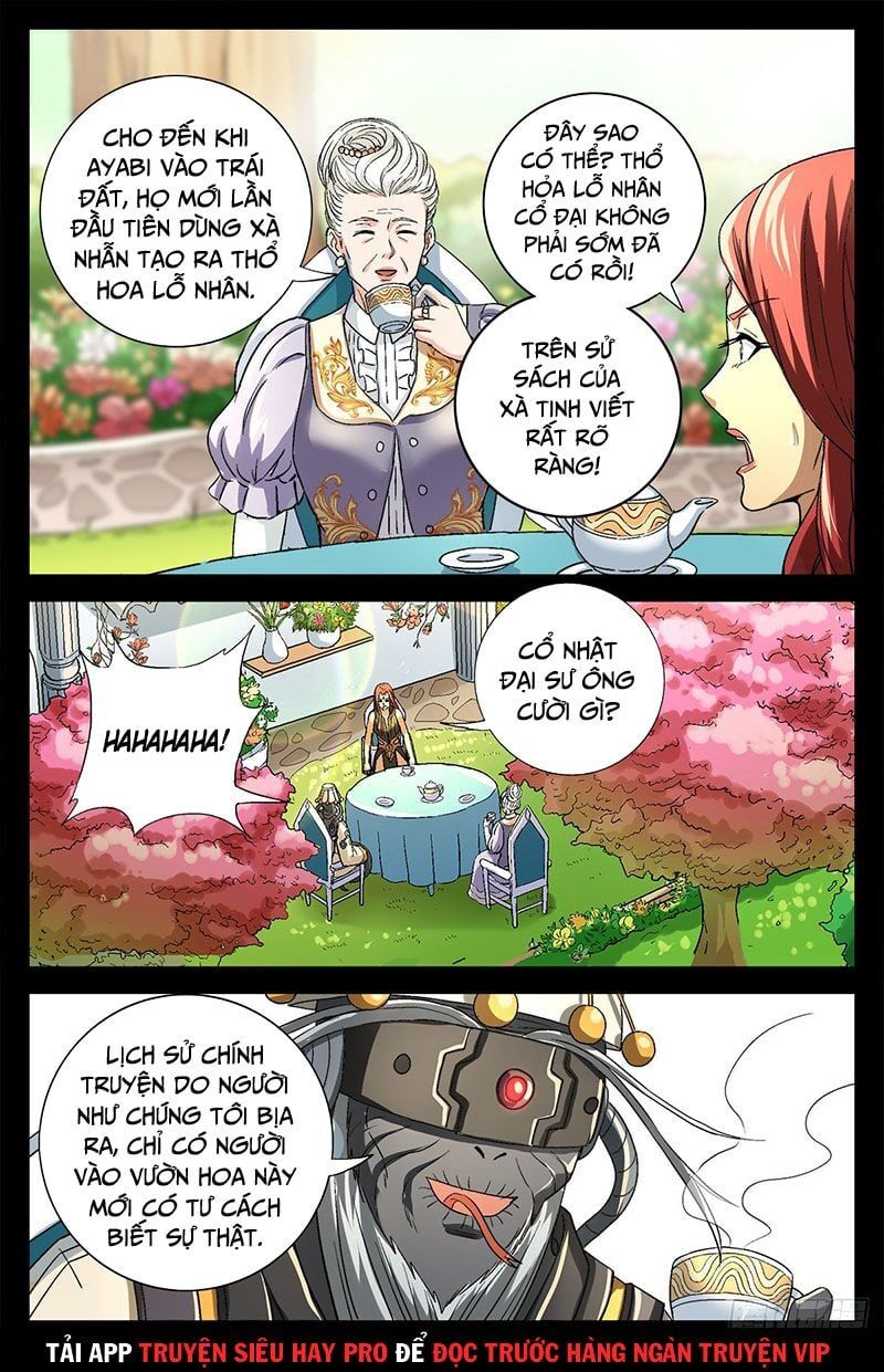 đọc truyện Huyết Ma Nhân Chương 743 ảnh 11 tại Thiên Thai Truyện