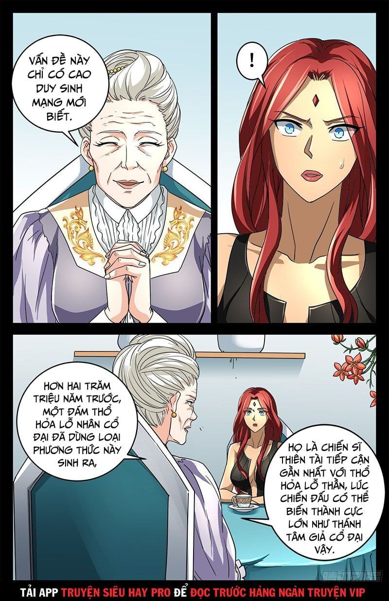 đọc truyện Huyết Ma Nhân Chương 744 ảnh 3 tại Thiên Thai Truyện