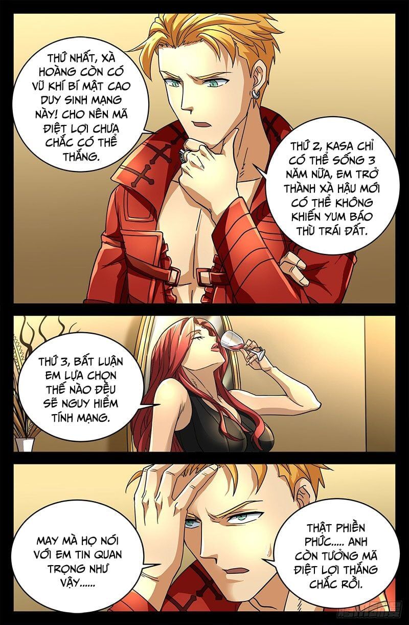 đọc truyện Huyết Ma Nhân Chương 744 ảnh 12 tại Thiên Thai Truyện