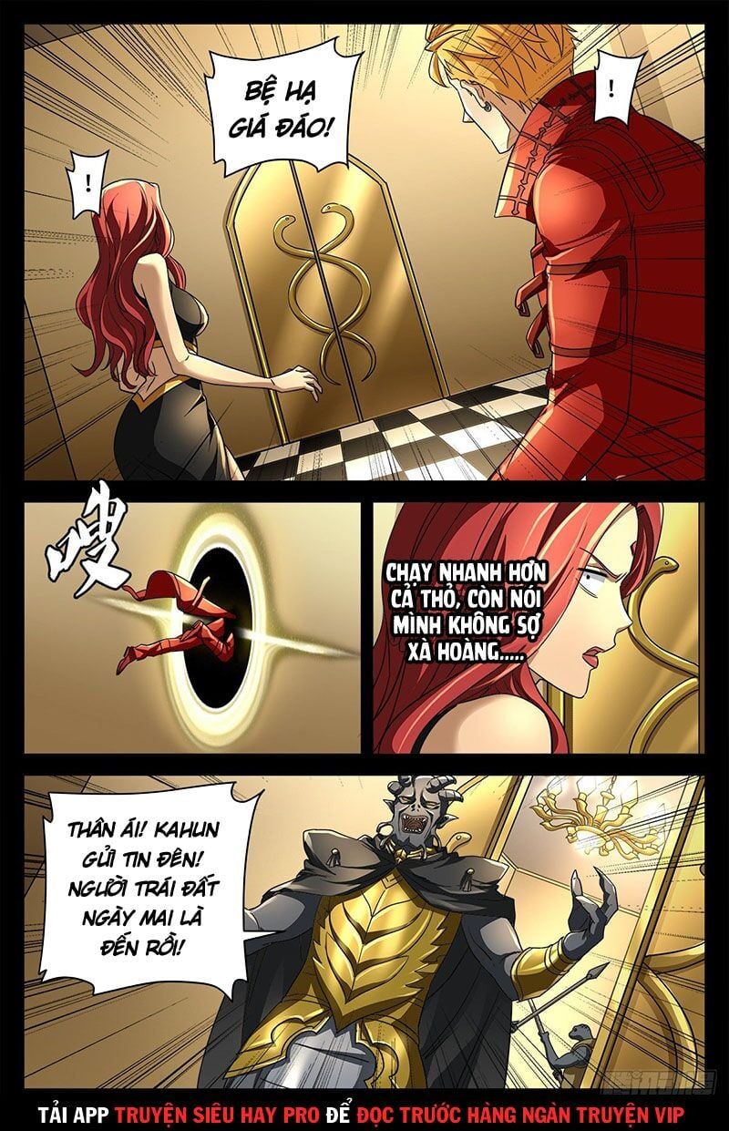 đọc truyện Huyết Ma Nhân Chương 744 ảnh 13 tại Thiên Thai Truyện