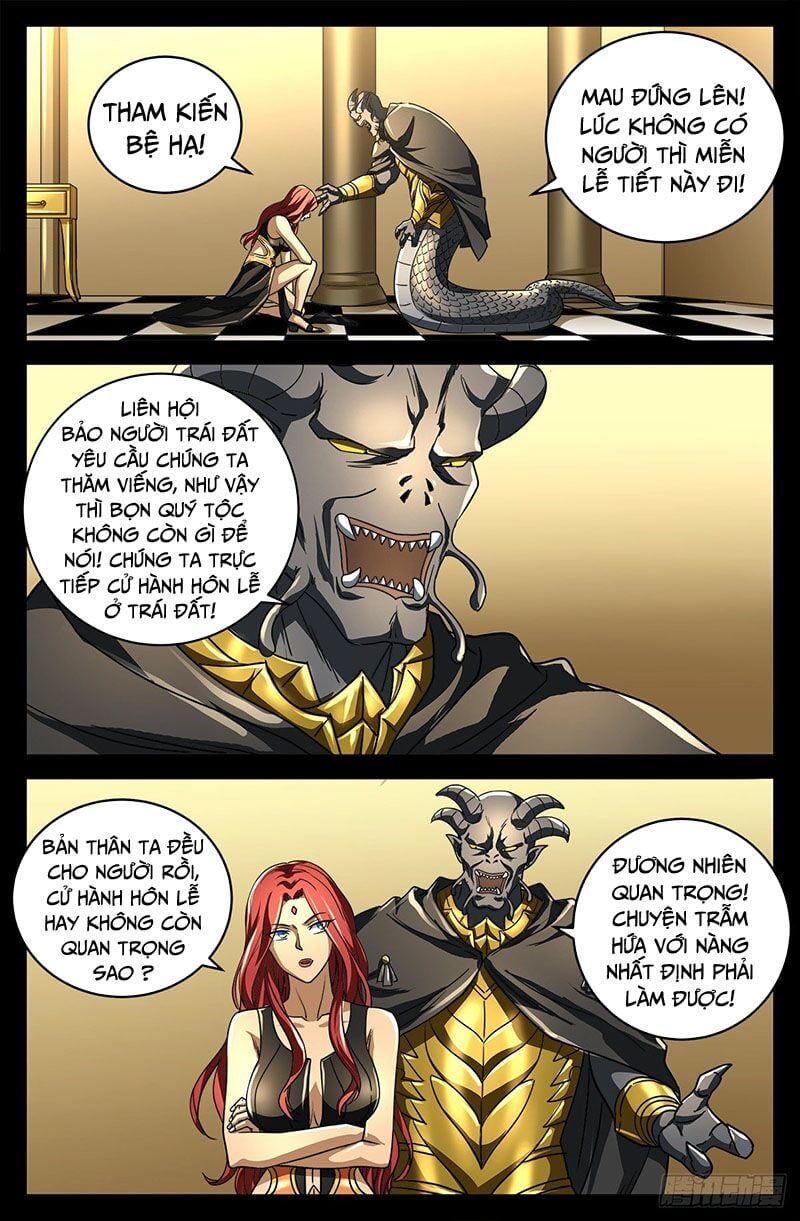 đọc truyện Huyết Ma Nhân Chương 744 ảnh 14 tại Thiên Thai Truyện