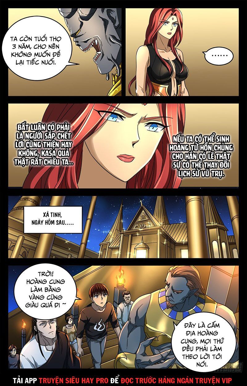 đọc truyện Huyết Ma Nhân Chương 744 ảnh 15 tại Thiên Thai Truyện