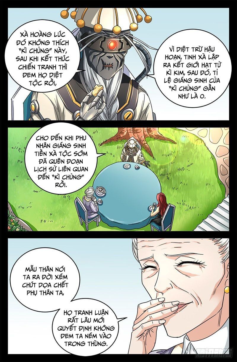 đọc truyện Huyết Ma Nhân Chương 744 ảnh 4 tại Thiên Thai Truyện