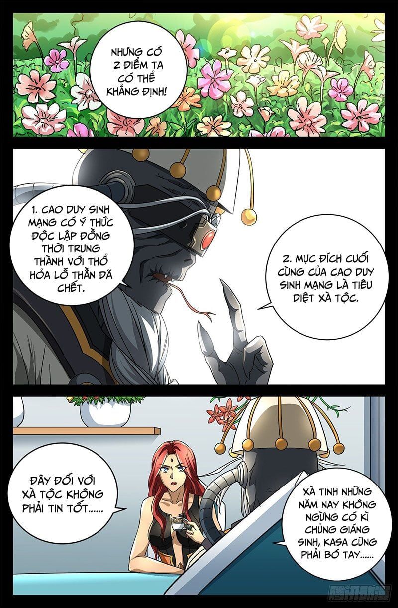 đọc truyện Huyết Ma Nhân Chương 744 ảnh 6 tại Thiên Thai Truyện