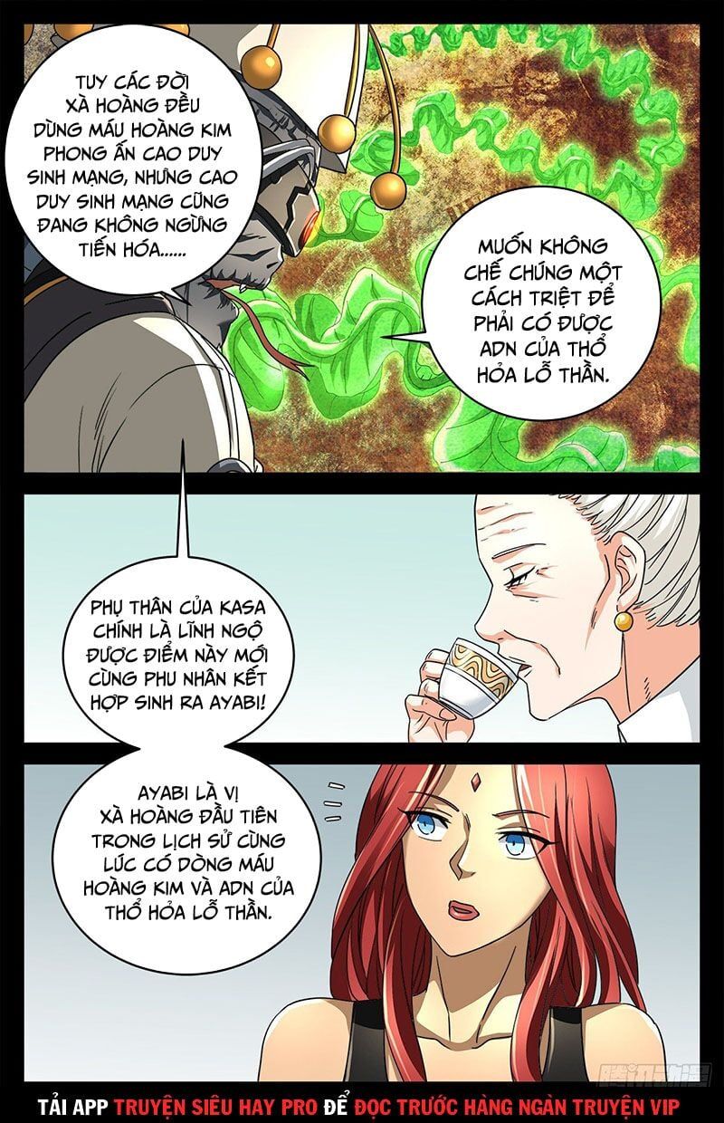 đọc truyện Huyết Ma Nhân Chương 744 ảnh 7 tại Thiên Thai Truyện