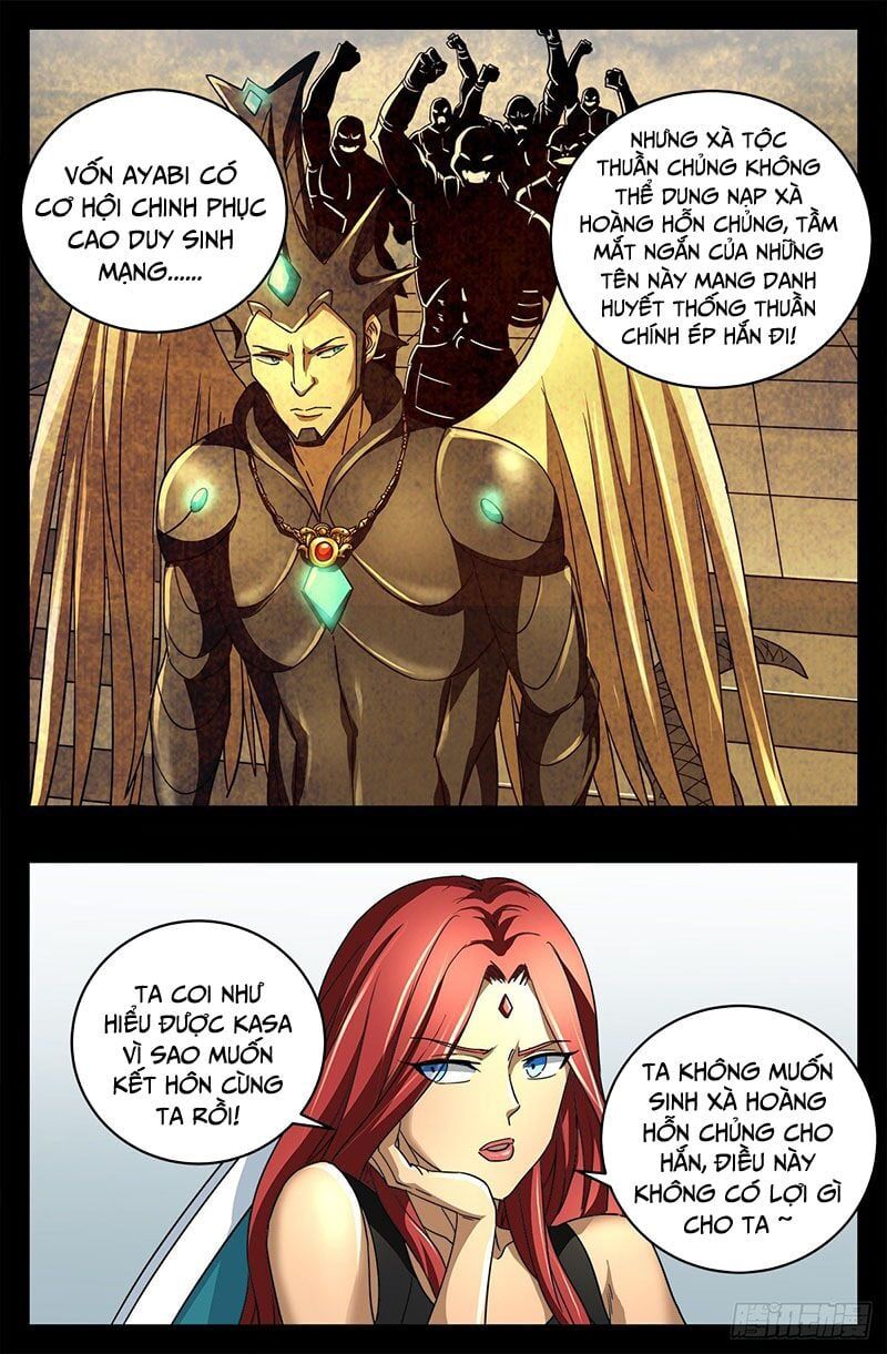 đọc truyện Huyết Ma Nhân Chương 744 ảnh 8 tại Thiên Thai Truyện