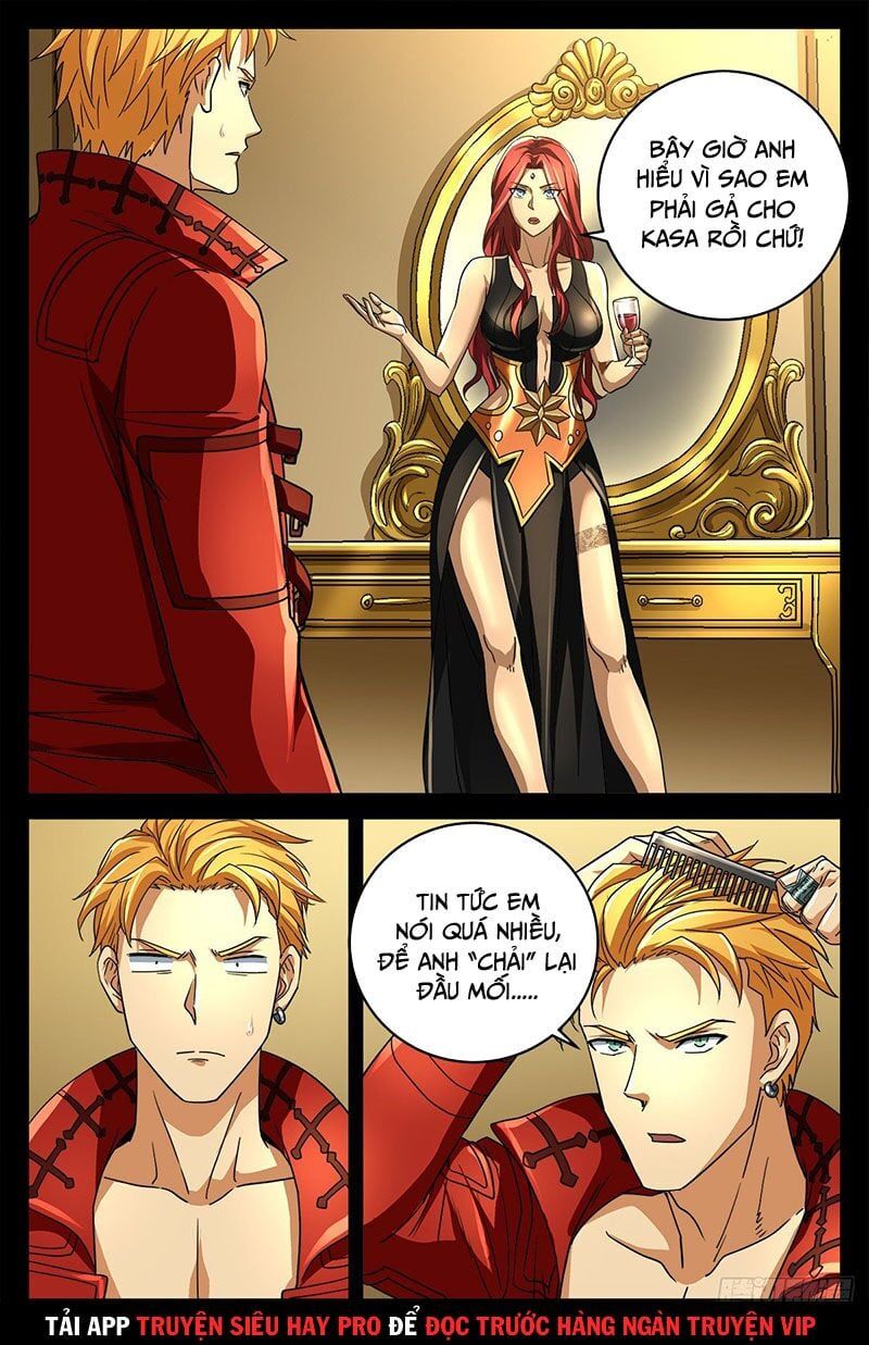 đọc truyện Huyết Ma Nhân Chương 744 ảnh 11 tại Thiên Thai Truyện