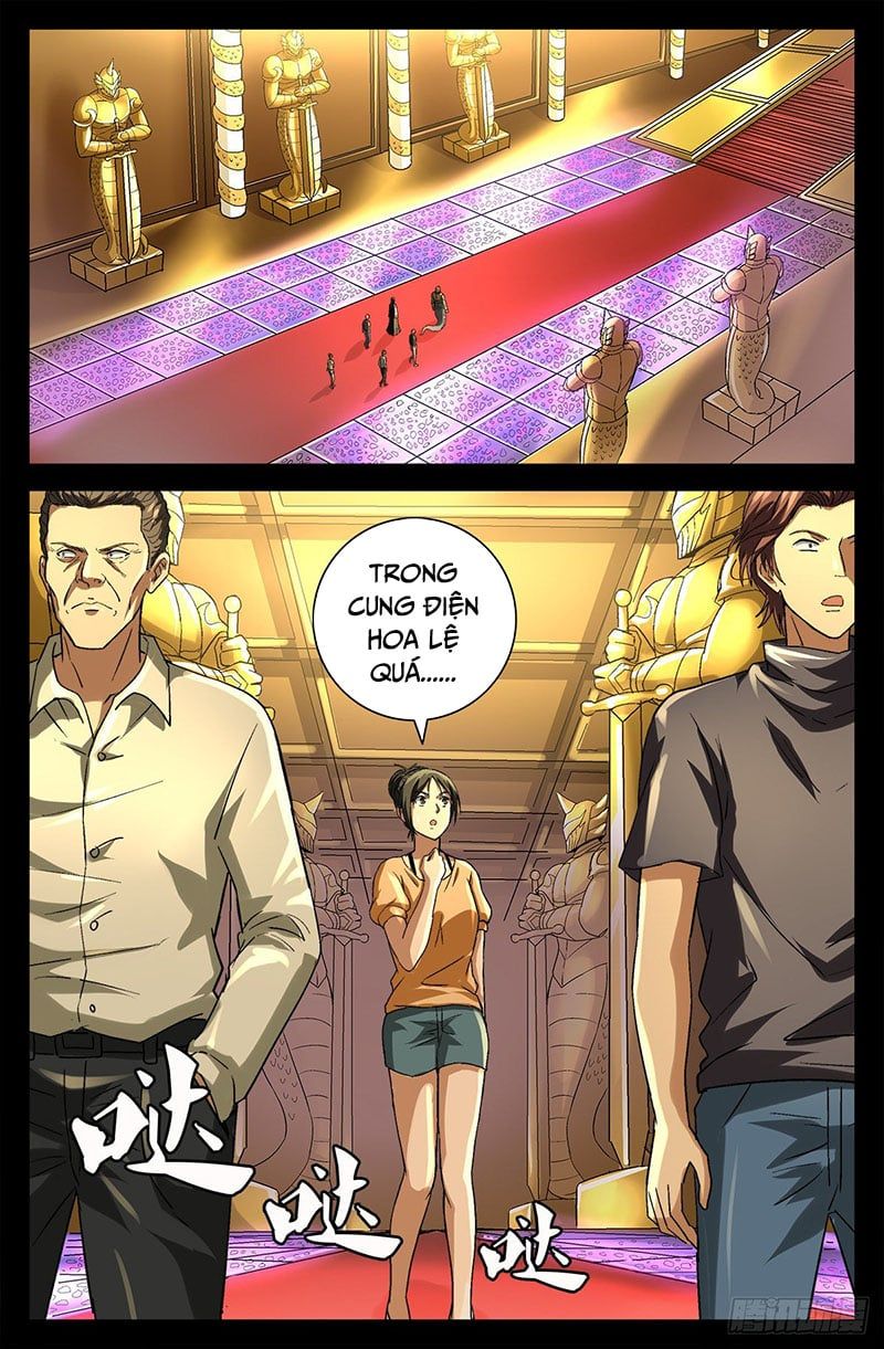 đọc truyện Huyết Ma Nhân Chương 745 ảnh 3 tại Thiên Thai Truyện