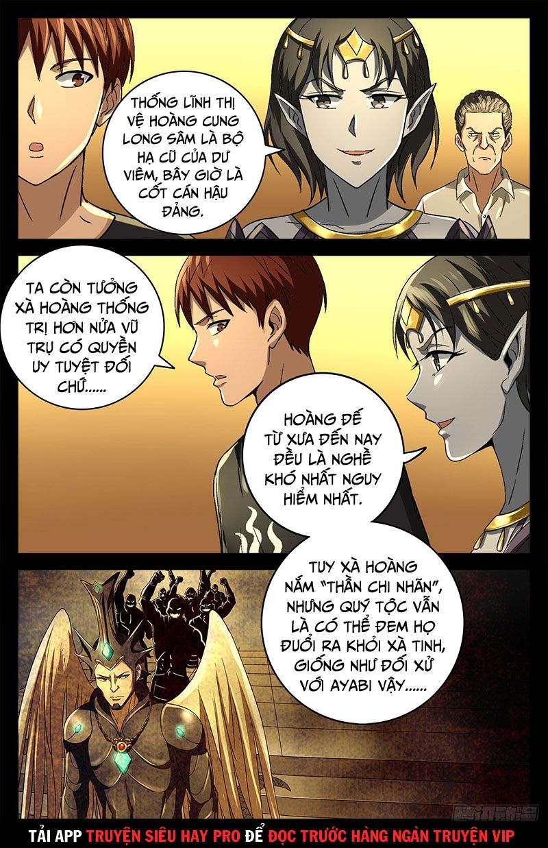 đọc truyện Huyết Ma Nhân Chương 745 ảnh 13 tại Thiên Thai Truyện