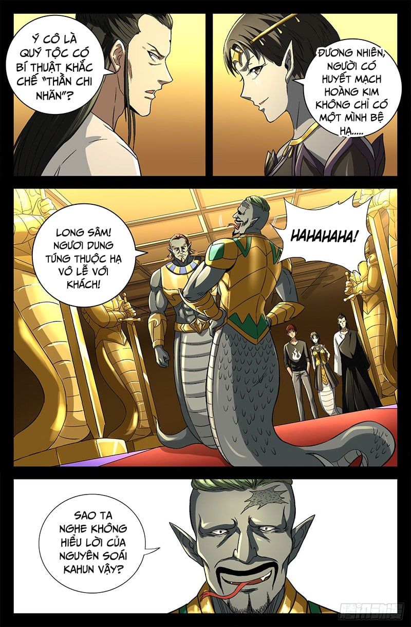 đọc truyện Huyết Ma Nhân Chương 745 ảnh 14 tại Thiên Thai Truyện