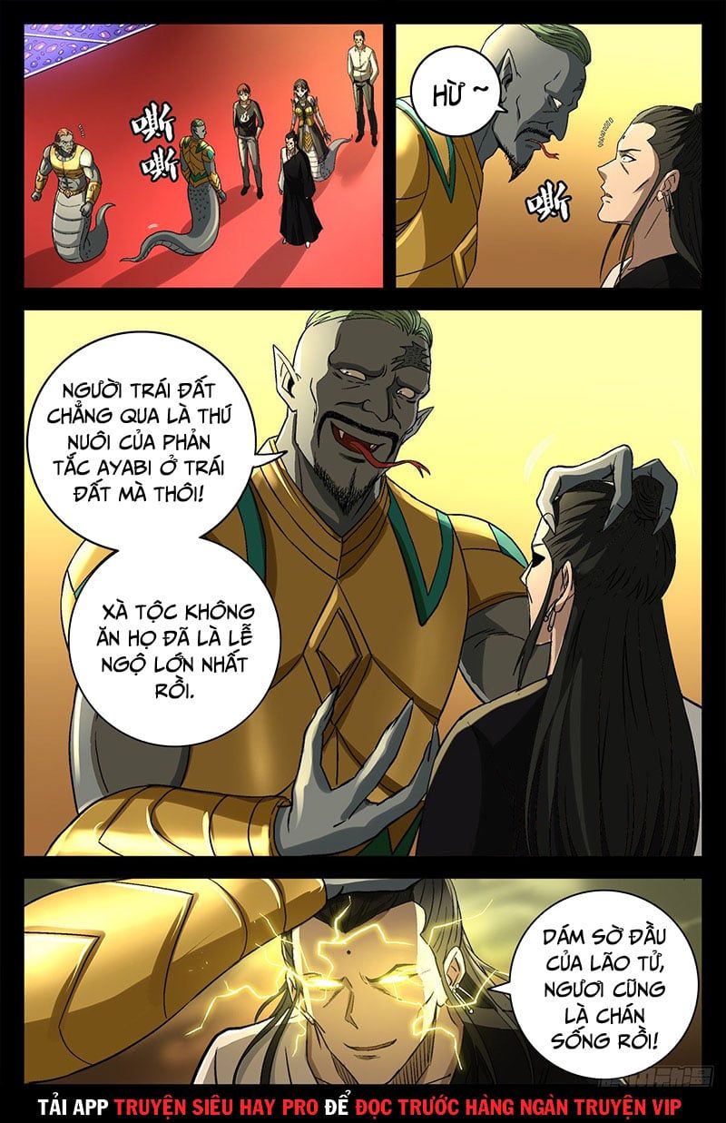 đọc truyện Huyết Ma Nhân Chương 745 ảnh 15 tại Thiên Thai Truyện