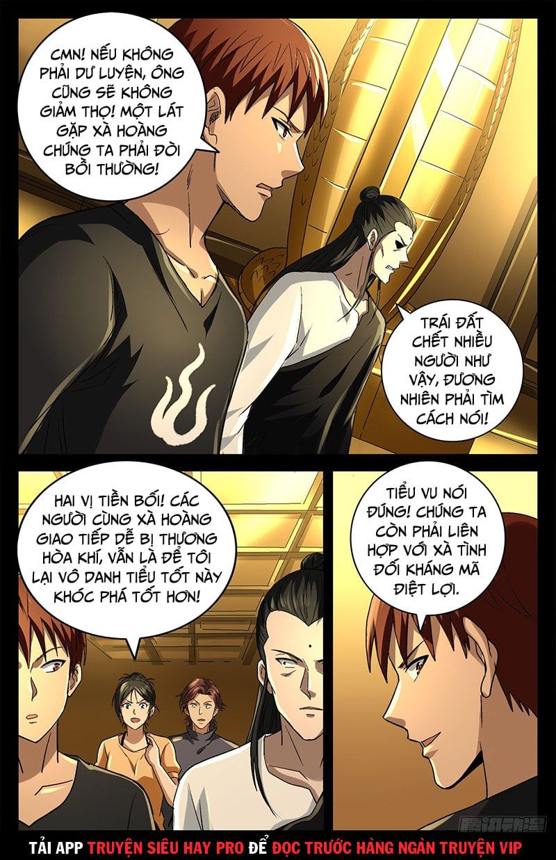 đọc truyện Huyết Ma Nhân Chương 745 ảnh 5 tại Thiên Thai Truyện