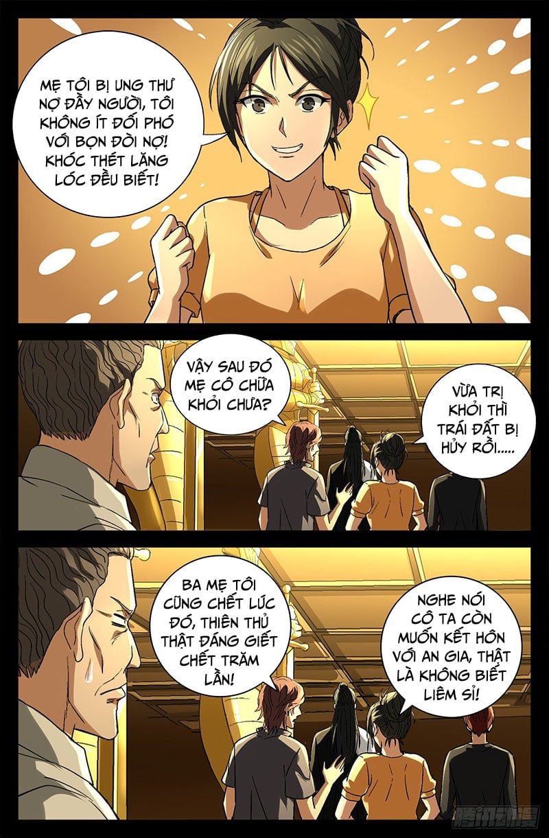 đọc truyện Huyết Ma Nhân Chương 745 ảnh 6 tại Thiên Thai Truyện