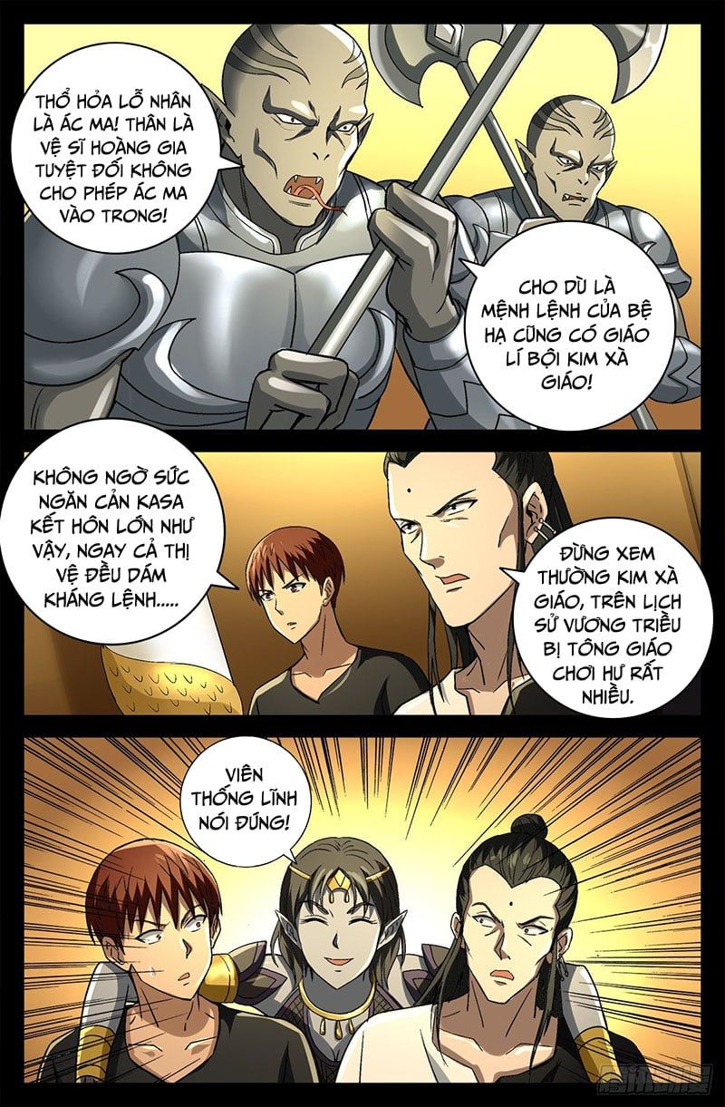 đọc truyện Huyết Ma Nhân Chương 745 ảnh 8 tại Thiên Thai Truyện